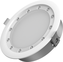 將圖片載入圖庫檢視器 UVC LED 照明+消毒二合一筒燈