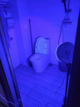 將圖片載入圖庫檢視器 UVC LED 照明+消毒二合一筒燈