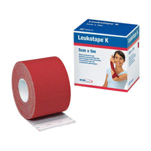 Load image into Gallery viewer, Leukotape® K 彈性運動肌能貼布
