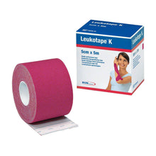 Load image into Gallery viewer, IHEALSMART - Leukotape® K 彈性運動肌能貼布