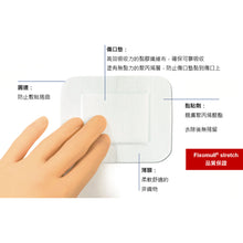 Load image into Gallery viewer, Leukomed® 敷貼