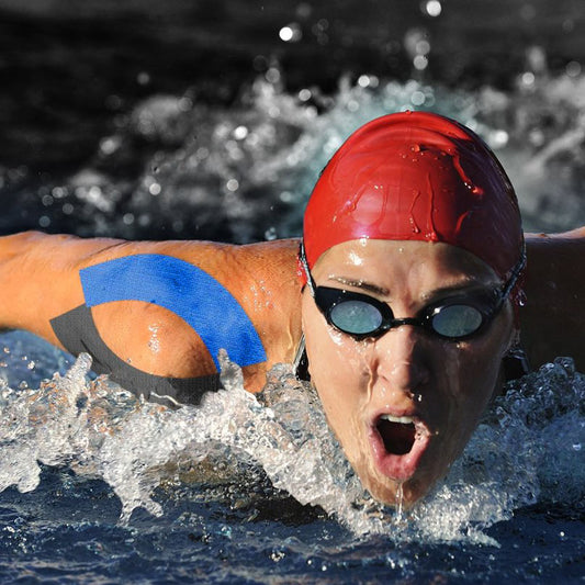 Leukotape® K 彈性運動肌能貼布