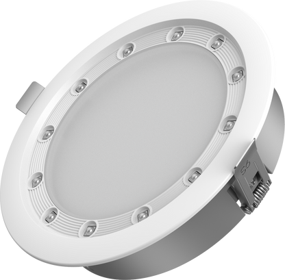 UVC LED Lighting + Disinfection 2-in-1 Downlight