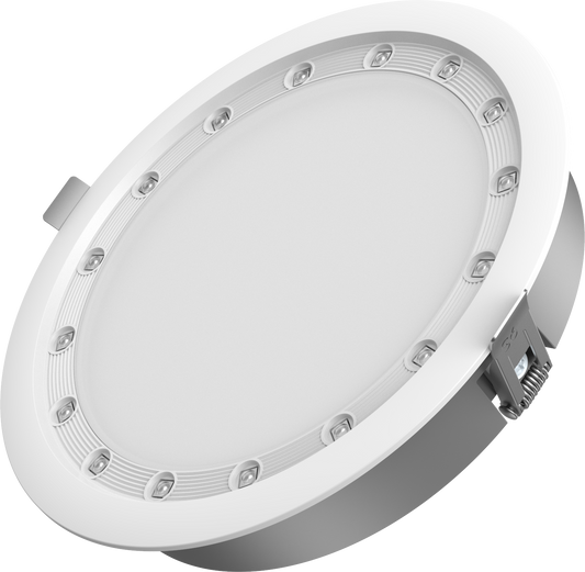 UVC LED 照明+消毒二合一筒燈