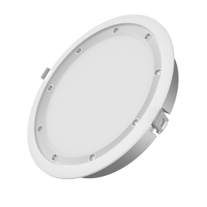 UVC LED Lighting + Disinfection 2-in-1 Downlight