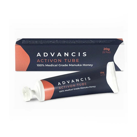 Activon Tube 100% Manuka蜂蜜, 20g, 傷口護理 (CR4493)