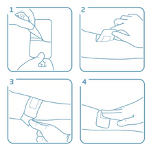 Load image into Gallery viewer, Leukomed® skin sensitive 無菌傷口敷料
