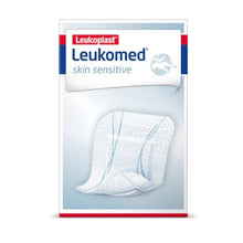 將圖片載入圖庫檢視器 Leukomed® skin sensitive 無菌傷口敷料

