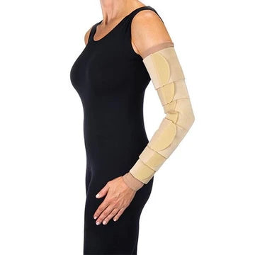 JOBST® FarrowWrap Lite , 靜脈/水腫右臂壓力衣（可調節）, 20-30 mmHg,  米色