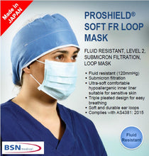 將圖片載入圖庫檢視器 PROSHIELD®柔軟防濺掛耳式口罩（2021年4月生產，shelf life 5 years）
