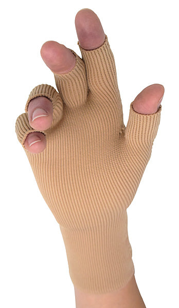 JOBST® Bella Strong Glove, 淋巴水腫醫用壓力手套, 20-30 mmHg, NATURAL（進階版肉色款）