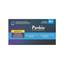 將圖片載入圖庫檢視器 雅培Panbio™新冠病毒快速抗原測試劑
