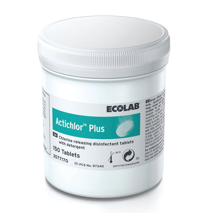 Actichlor™ Plus 清潔消毒藥片