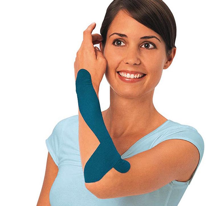 IHEALSMART - Leukotape® K 彈性運動肌能貼布