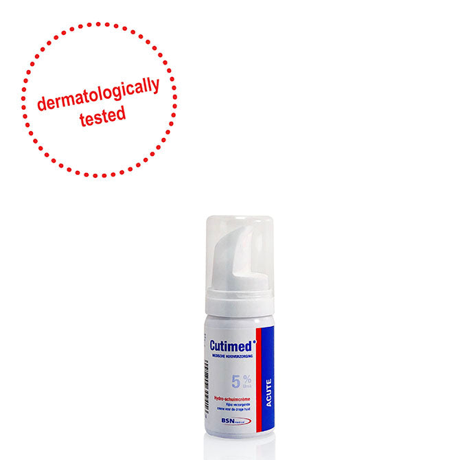Cutimed® Acute 潤膚泡沫慕絲