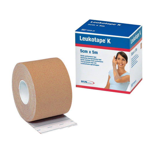 Leukotape® K 彈性運動肌能貼布