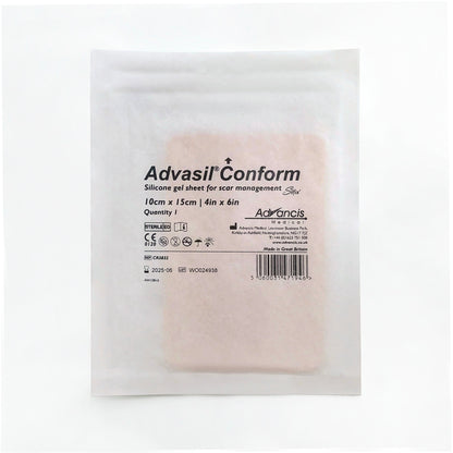 Advasil® Conform 康舒膚除疤矽膠片