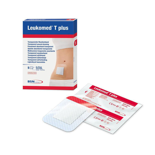 Leukomed® T plus 防水防菌膠膜敷貼
